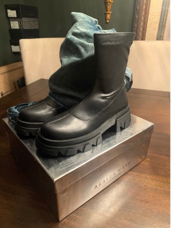 Azalea Wang Denim Sze 8 - Picture 3 of 7